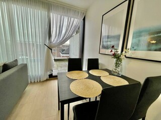 Apartamento Antwerpen Características 16