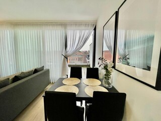 Apartamento Antwerpen Características 10