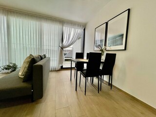 Apartamento Antwerpen Características 23
