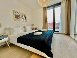 Apartamento Antwerpen Características 11