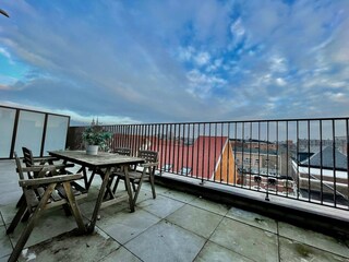 Apartamento Antwerpen Grabación al aire libre 7