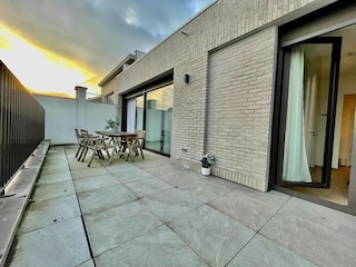 Apartment Antwerpen Outdoor Recording 4