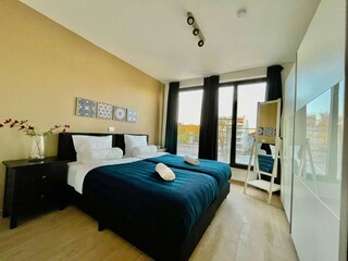 Appartement Antwerpen Équipement 9
