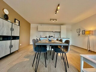 Appartement Antwerpen Équipement 12
