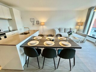 Appartement Antwerpen Équipement 13