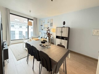 Appartement Antwerpen Équipement 8