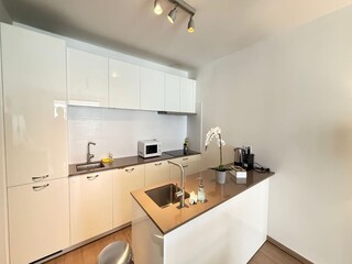 Appartement Antwerpen Équipement 9