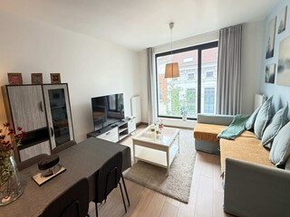 Appartement Antwerpen Équipement 10