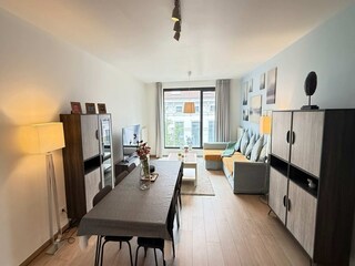 Appartement Antwerpen Équipement 20