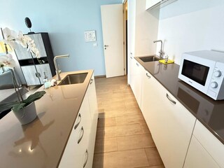 Appartement Antwerpen Équipement 12