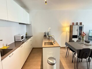 Appartement Antwerpen Équipement 13