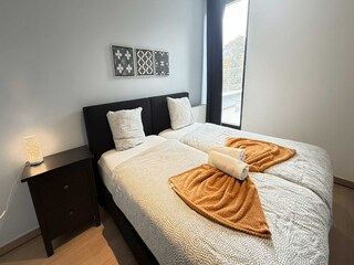 Appartement Antwerpen Équipement 14