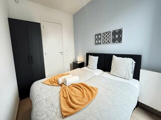 Appartement Antwerpen Équipement 22