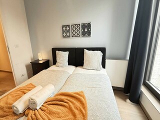 Appartement Antwerpen Équipement 16