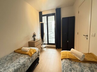 Appartement Antwerpen Équipement 25