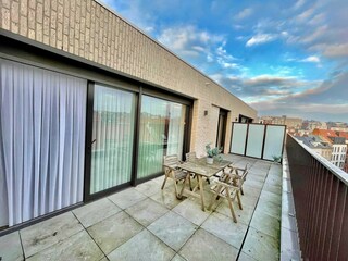 Apartment Antwerpen Outdoor Recording 3