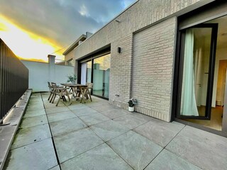 Apartment Antwerpen Outdoor Recording 9