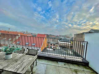 Appartement Antwerpen Buitenaudio-opname 11