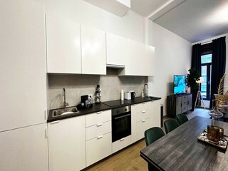 Appartement Antwerpen Équipement 20