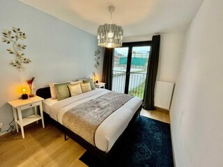 Appartement Antwerpen Équipement 21