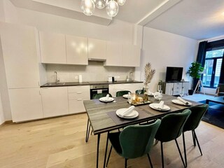 Appartement Antwerpen Équipement 22