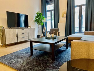 Appartement Antwerpen Équipement 61