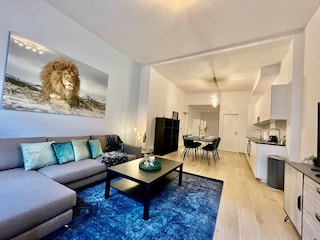 Apartamento Antwerpen Características 23
