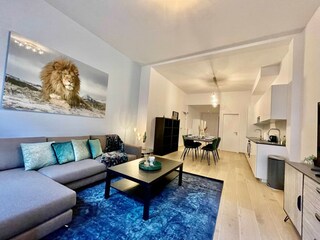 Appartement Antwerpen Équipement 23
