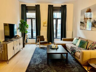 Appartement Antwerpen Équipement 24