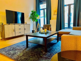 Apartamento Antwerpen Características 27