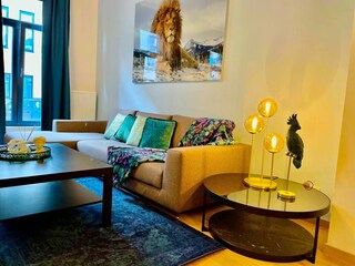 Appartement Antwerpen Équipement 62