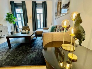 Appartement Antwerpen Équipement 75