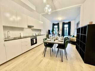 Appartement Antwerpen Équipement 76