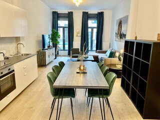 Appartement Antwerpen Équipement 34