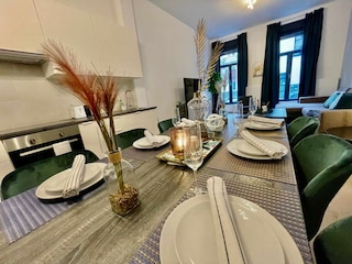 Apartamento Antwerpen Características 35