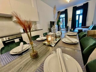 Appartement Antwerpen Équipement 35