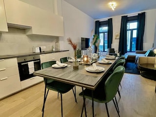 Apartamento Antwerpen Características 36