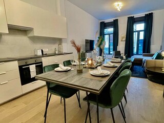 Appartement Antwerpen Équipement 36