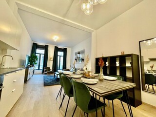 Appartement Antwerpen Équipement 37
