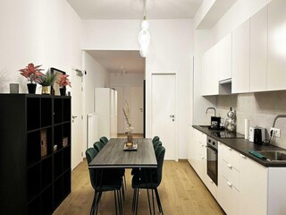 Appartement Antwerpen Équipement 41