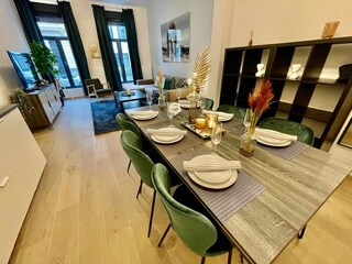 Appartement Antwerpen Équipement 42