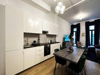 Appartement Antwerpen Équipement 18