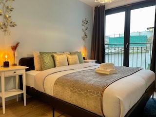 Apartamento Antwerpen Características 44