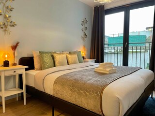 Appartement Antwerpen Équipement 44