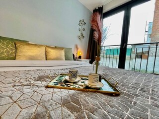 Appartement Antwerpen Équipement 19