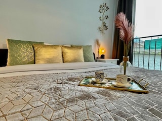 Apartamento Antwerpen Características 73