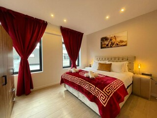 Apartamento Antwerpen Características 13