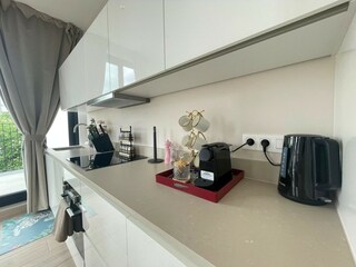 Apartamento Antwerpen Características 3