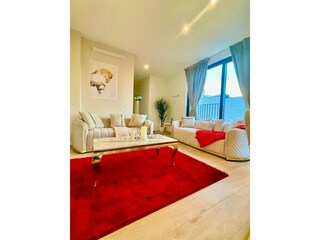 Apartamento Antwerpen Características 11