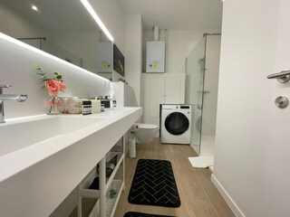 Apartamento Antwerpen Características 12